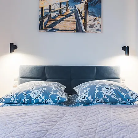 Sloneczny - Bardzo Blisko Plazy I Centrum, Klimatyzacja, Parking, Balkon Apartment Jastrzebia Gora