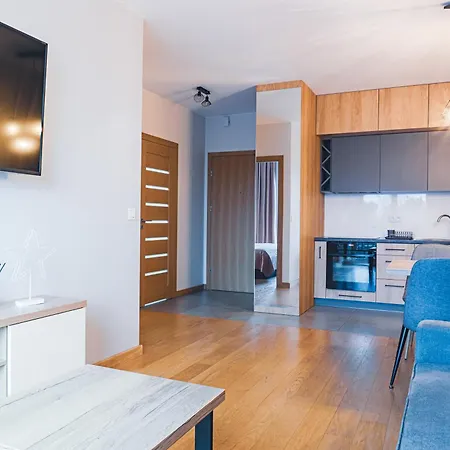 Sloneczny - Bardzo Blisko Plazy I Centrum, Klimatyzacja, Parking, Balkon *