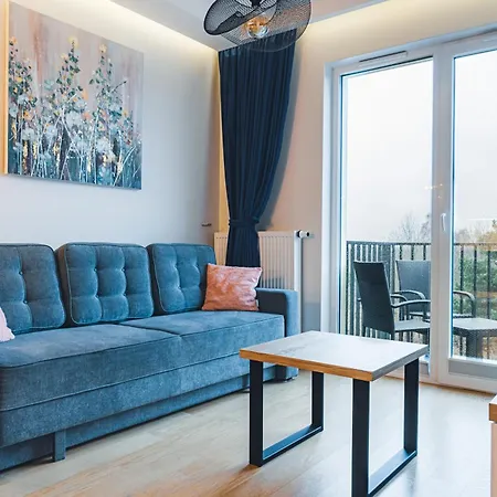 Sloneczny - Bardzo Blisko Plazy I Centrum, Klimatyzacja, Parking, Balkon Jastrzebia Gora