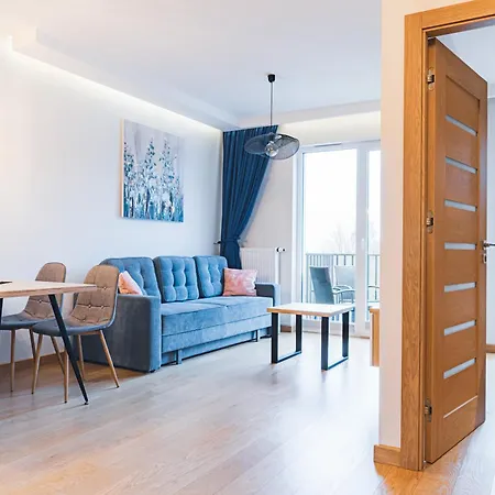 Sloneczny - Bardzo Blisko Plazy I Centrum, Klimatyzacja, Parking, Balkon * Jastrzebia Gora