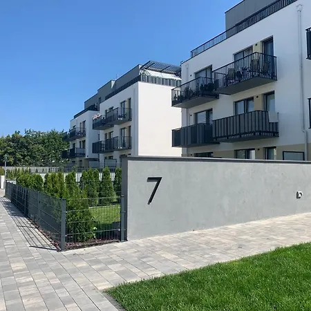 Sloneczny - Bardzo Blisko Plazy I Centrum, Klimatyzacja, Parking, Balkon *