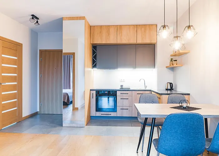 Apartament Słoneczny - Bardzo Blisko Plaży I Centrum