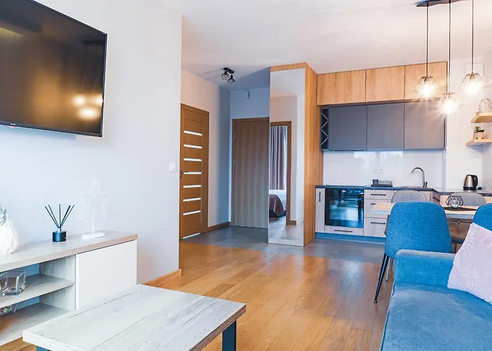 Słoneczny - Bardzo Blisko Plaży I Centrum *