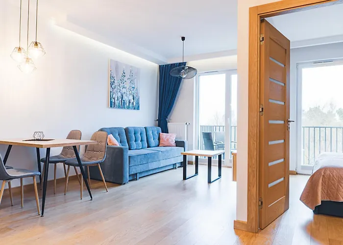 Słoneczny - Bardzo Blisko Plaży I Centrum * Jastrzębia Góra