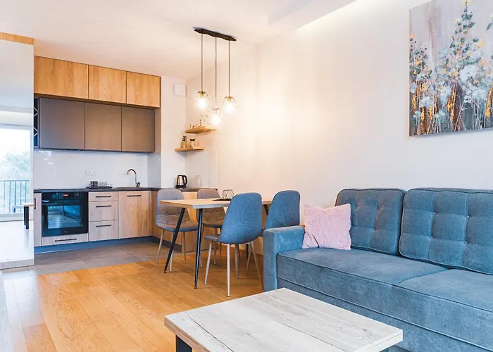 Słoneczny - Bardzo Blisko Plaży I Centrum