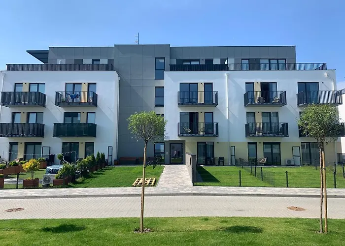 Słoneczny - Bardzo Blisko Plaży I Centrum