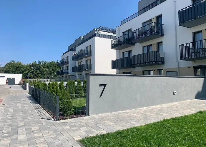 Słoneczny - Bardzo Blisko Plaży I Centrum *